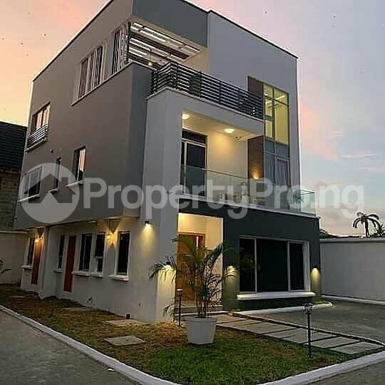 4 bedroom House for sale Ikeja GRA Ikeja Lagos