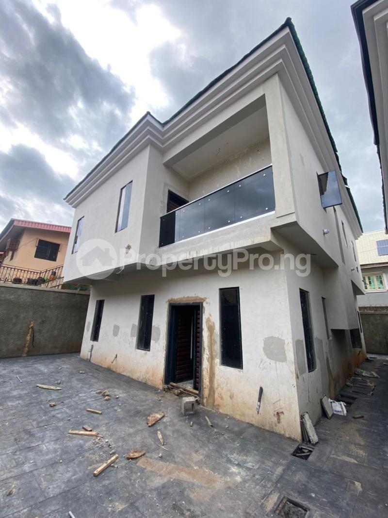 4 bedroom House for sale Magodo GRA Phase 1 Ojodu Lagos