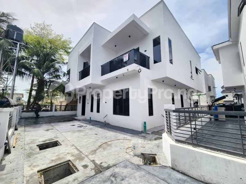 4 bedroom House for sale Ajah Lagos