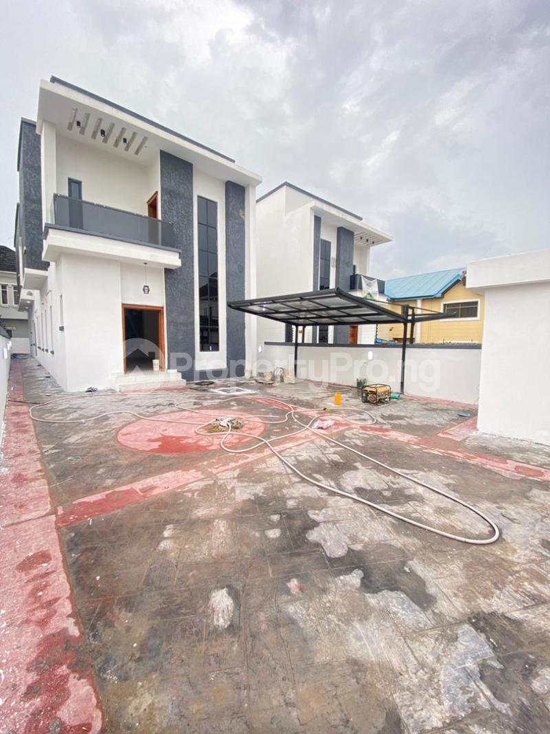 4 bedroom House for sale Ajah Lagos