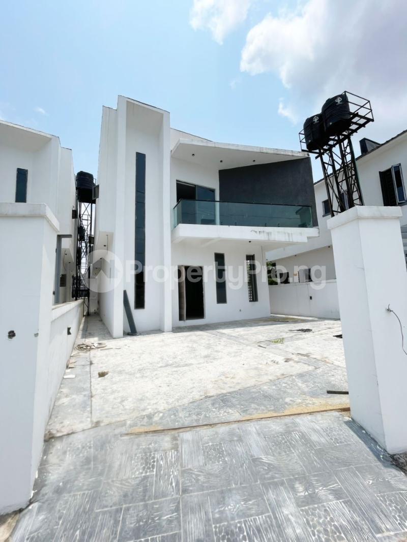 4 bedroom House for sale Ajah Lagos