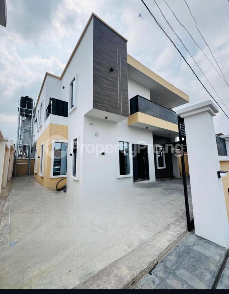 4 bedroom House for sale Ogba Lagos - 0
