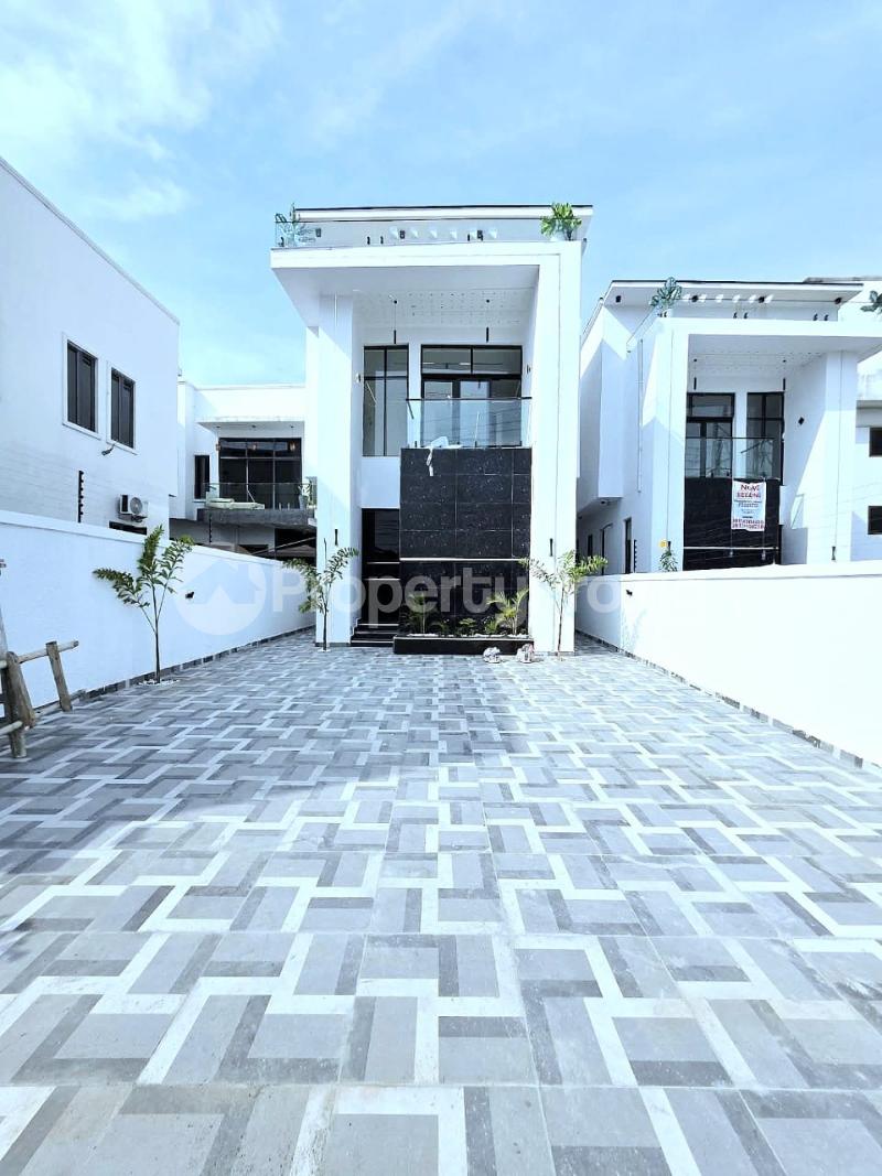 4 bedroom House for sale orchid Lekki Lagos