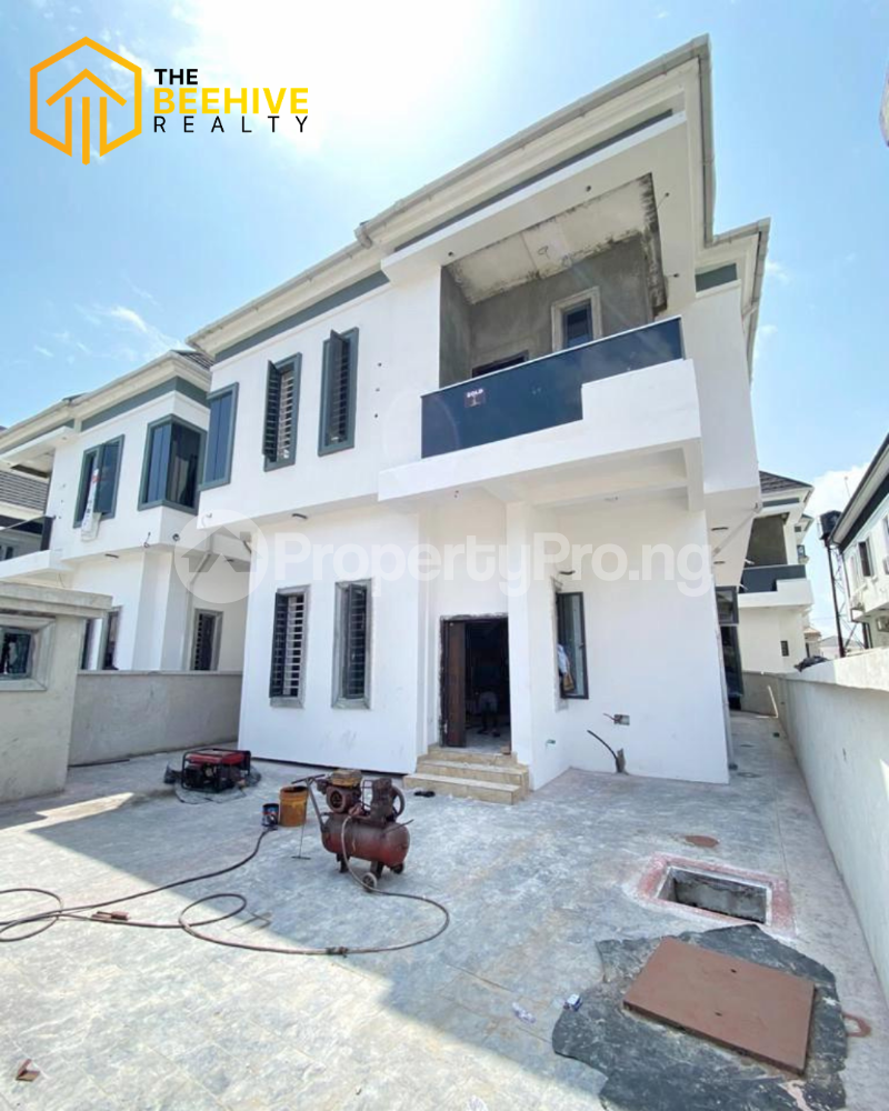 4 bedroom House for sale chevron Lekki Lagos