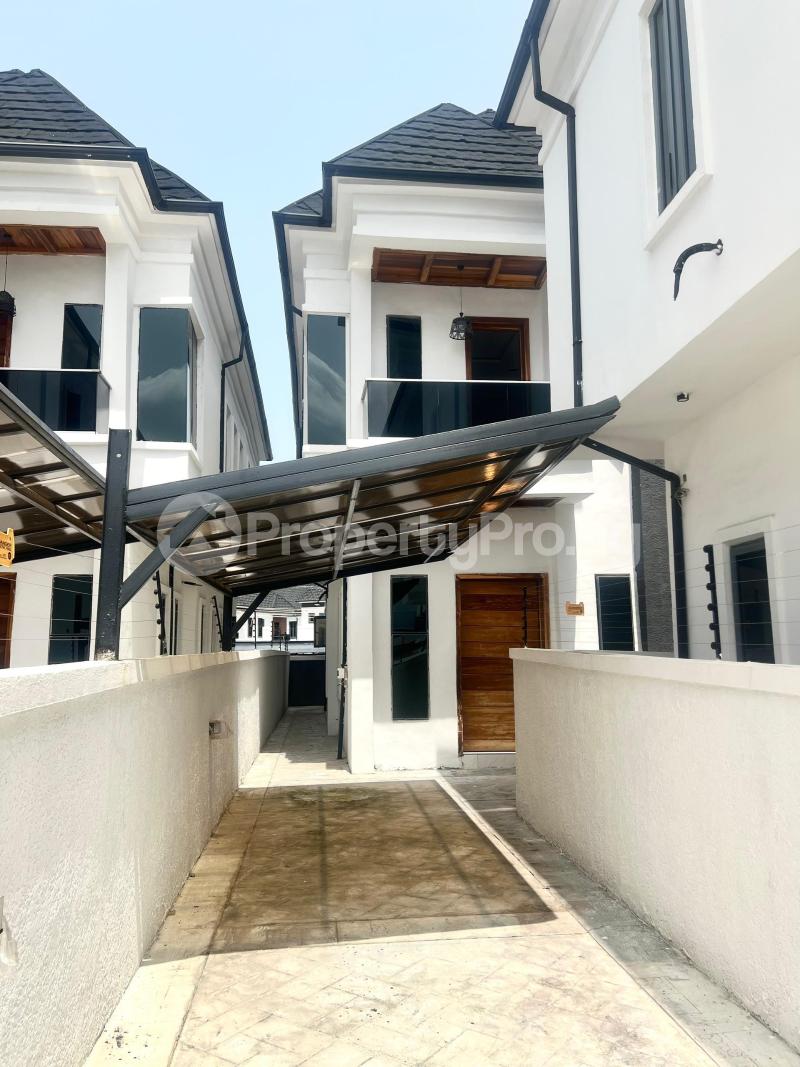 4 bedroom House for sale orchid Lekki Lagos