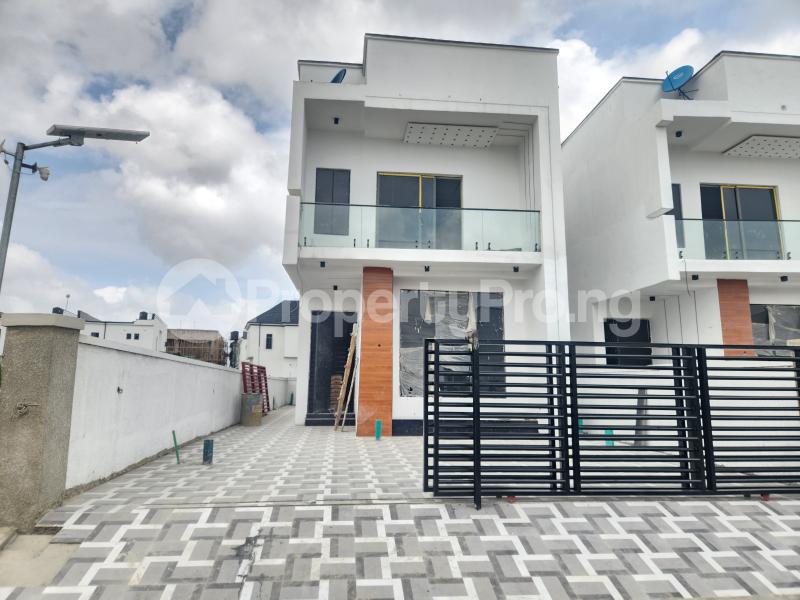 4 bedroom House for sale Ajah Lagos