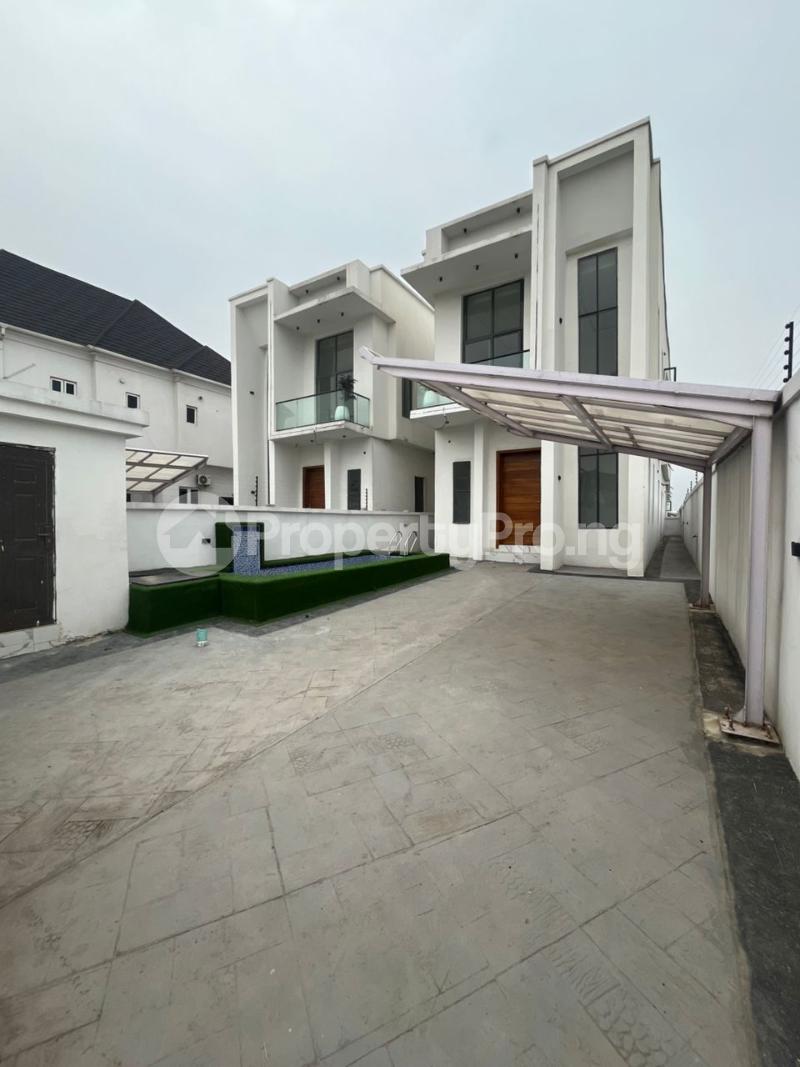 4 bedroom House for sale orchid Lekki Lagos