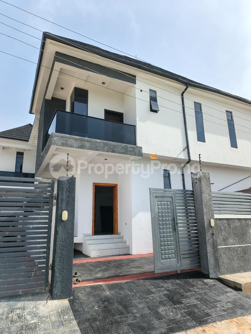 4 bedroom House for sale Orchid Lekki Lagos