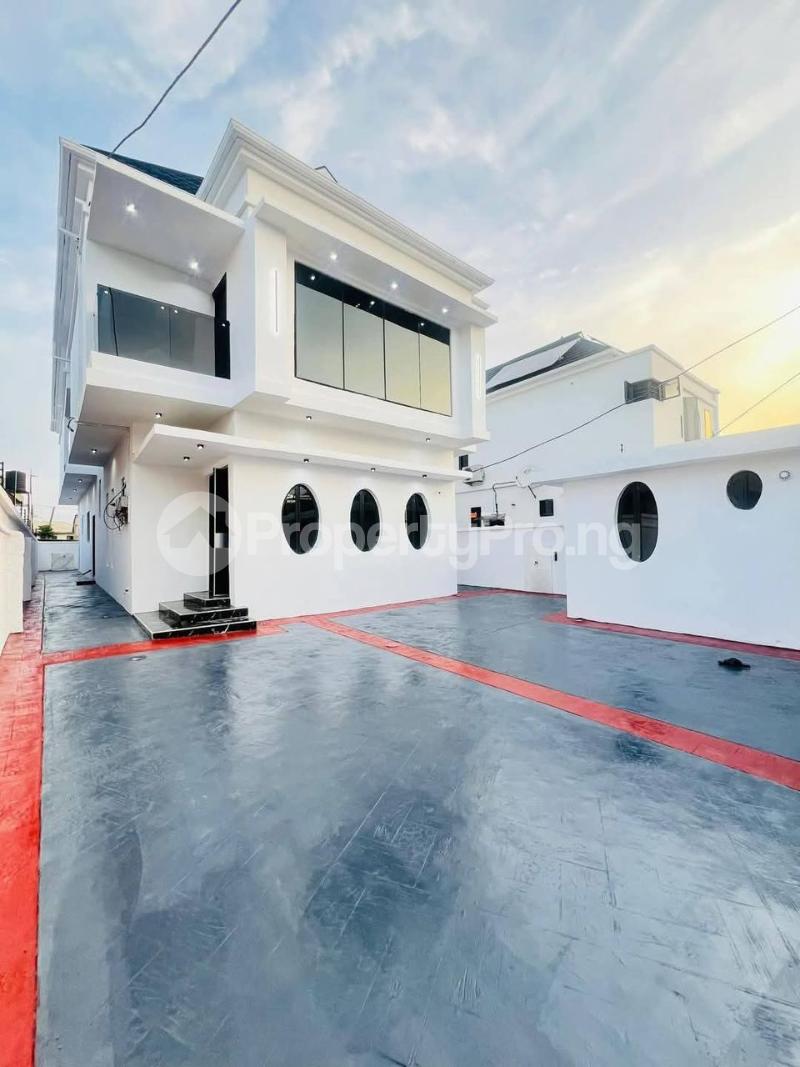 4 bedroom House for sale Ikeja Lagos