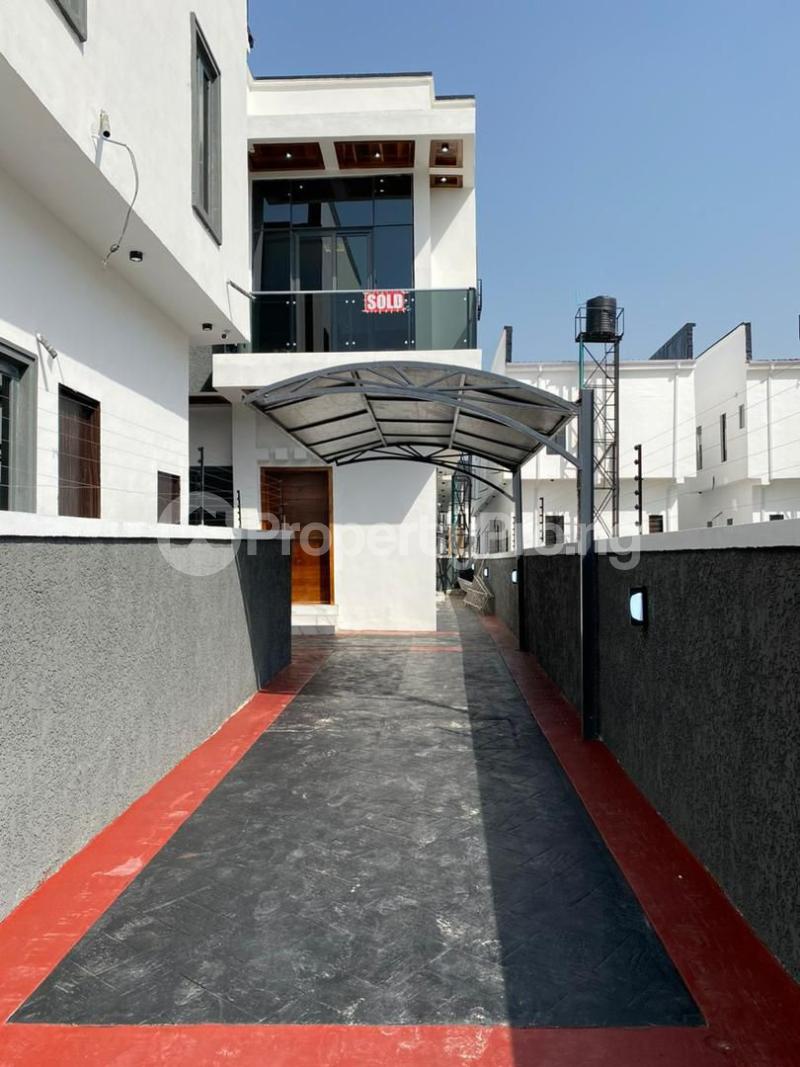 4 bedroom House for rent Orchid Lekki Lagos