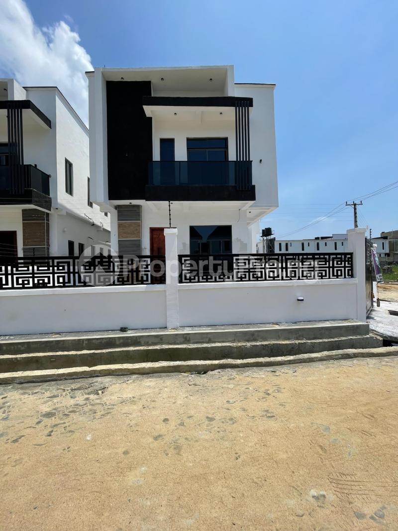 4 bedroom House for sale Ikota Lekki Lagos