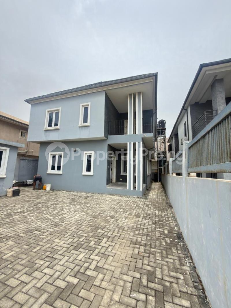 4 bedroom House for rent Orchid Orchid Lekki Lagos