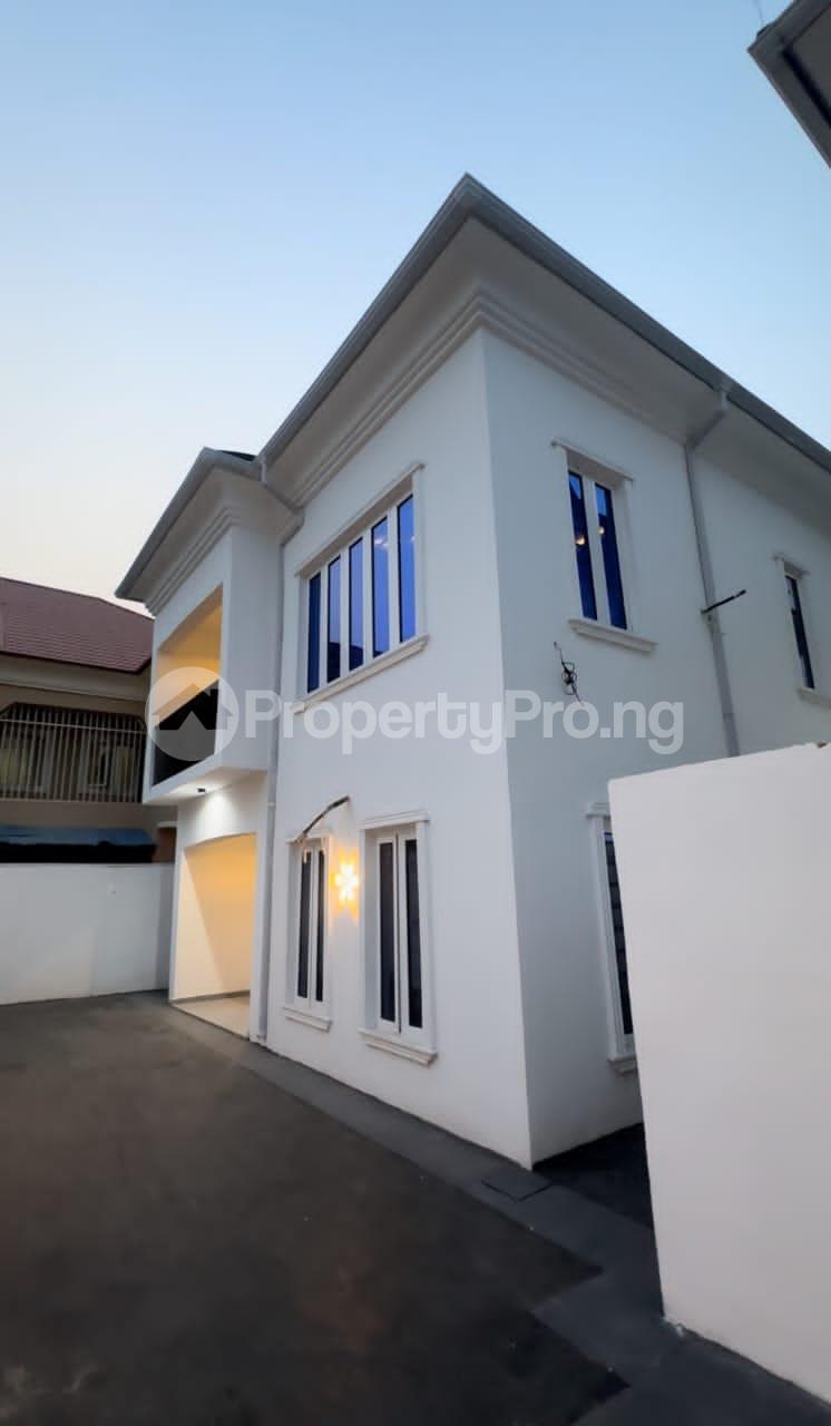 4 bedroom House for sale Isheri Ojodu Lagos
