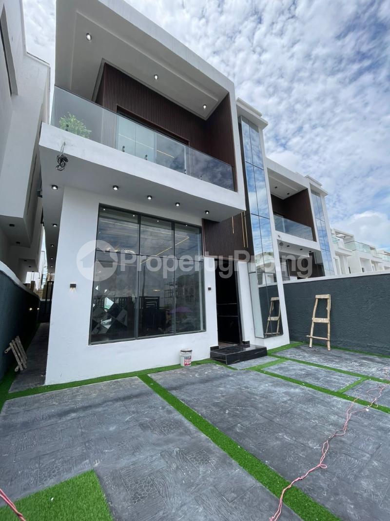 4 bedroom House for sale Ajah Lagos