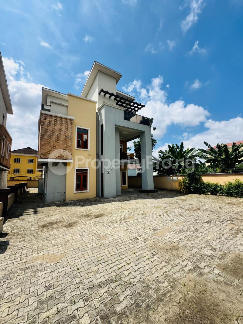 4 bedroom House for rent Ikeja GRA Ikeja Lagos