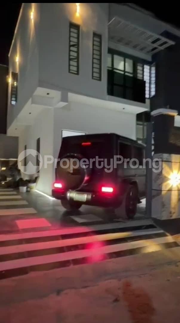 4 bedroom House for sale Maryland Lagos