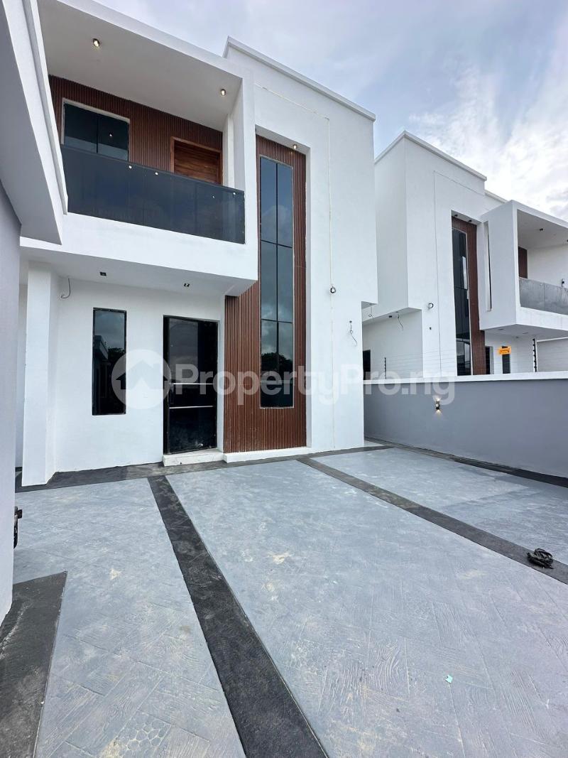 4 bedroom House for sale orchid Lekki Lagos