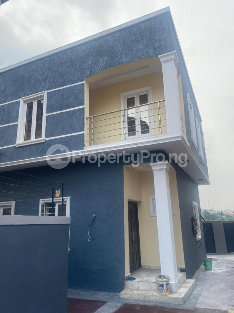 4 bedroom House for sale Magodo GRA Phase 1 Ojodu Lagos