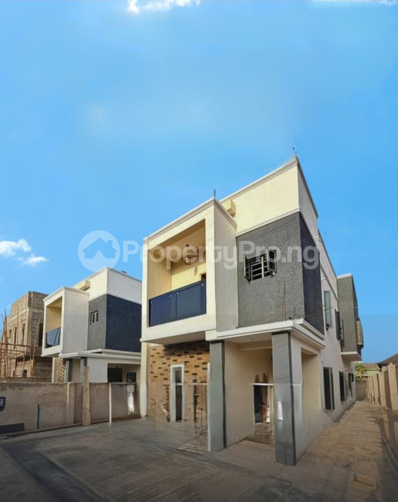 4 bedroom House for sale Ifako-ogba Ogba Lagos