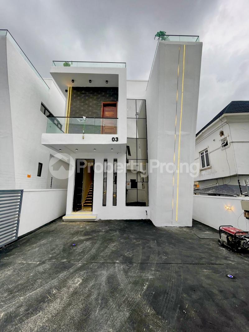 4 bedroom House for sale Ikota Lekki Lagos