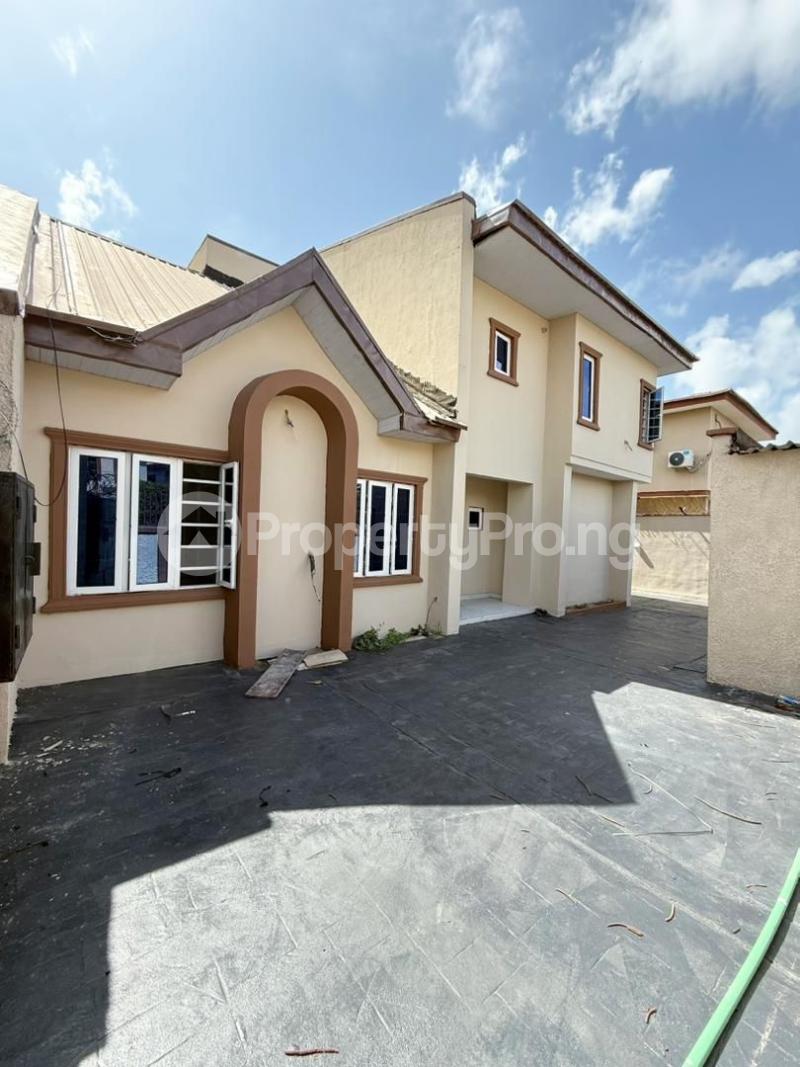 4 bedroom House for rent Osapa london Lekki Lagos