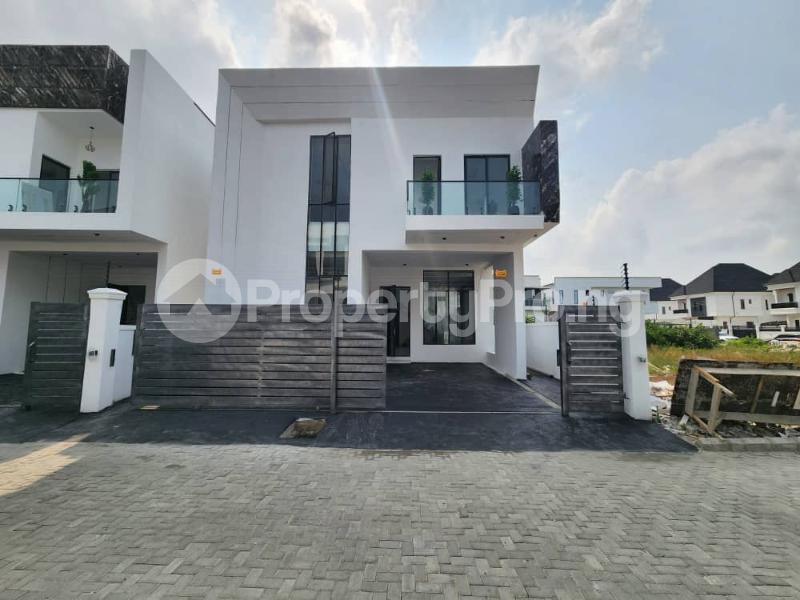 4 bedroom House for sale chevron Lekki Lagos