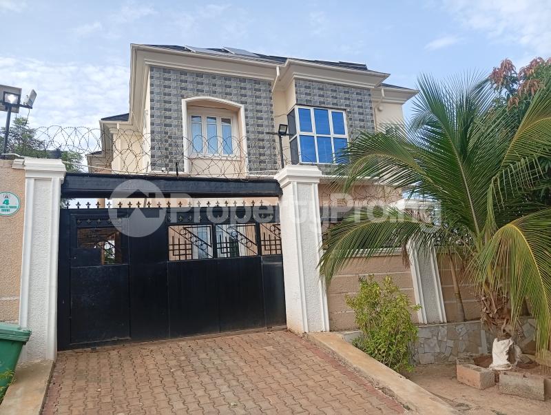 4 bedroom House for rent By Military Pension Board FO1 Layout Kubwa Abuja
