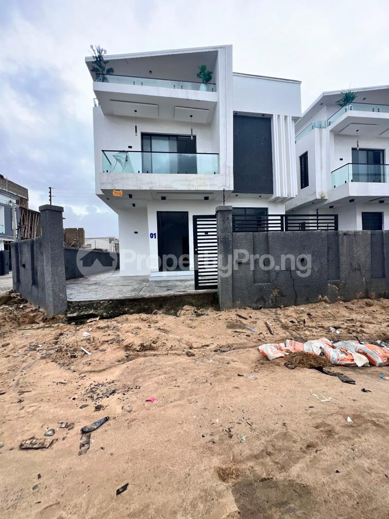 4 bedroom House for sale Ajah Lagos