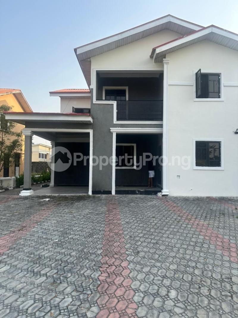 4 bedroom House for rent Buena Vista Estate Orchid Lekki Lagos