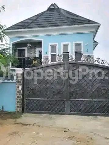 House for sale Ajao Estate Isolo Lagos