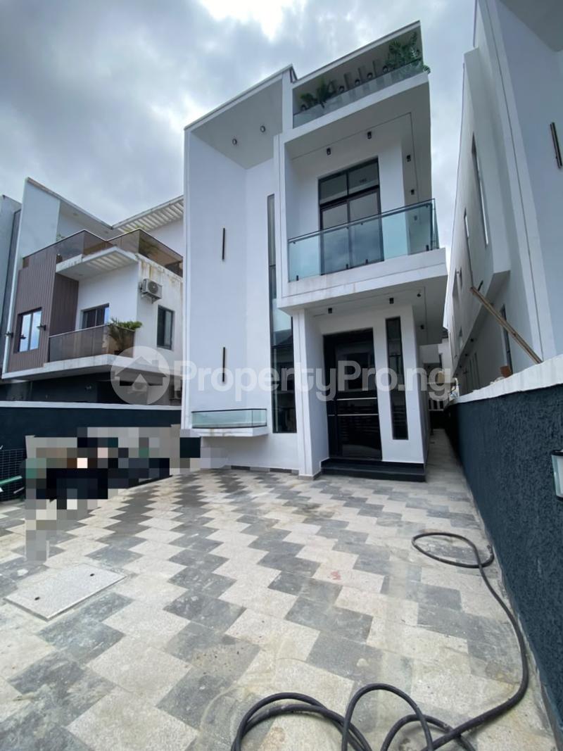 4 bedroom House for sale VGC Lekki Lagos