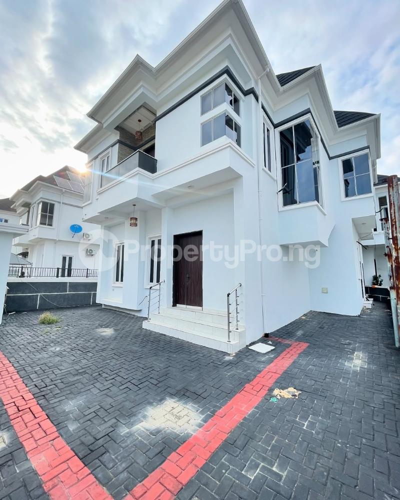 4 bedroom House for rent orchid Lekki Lagos