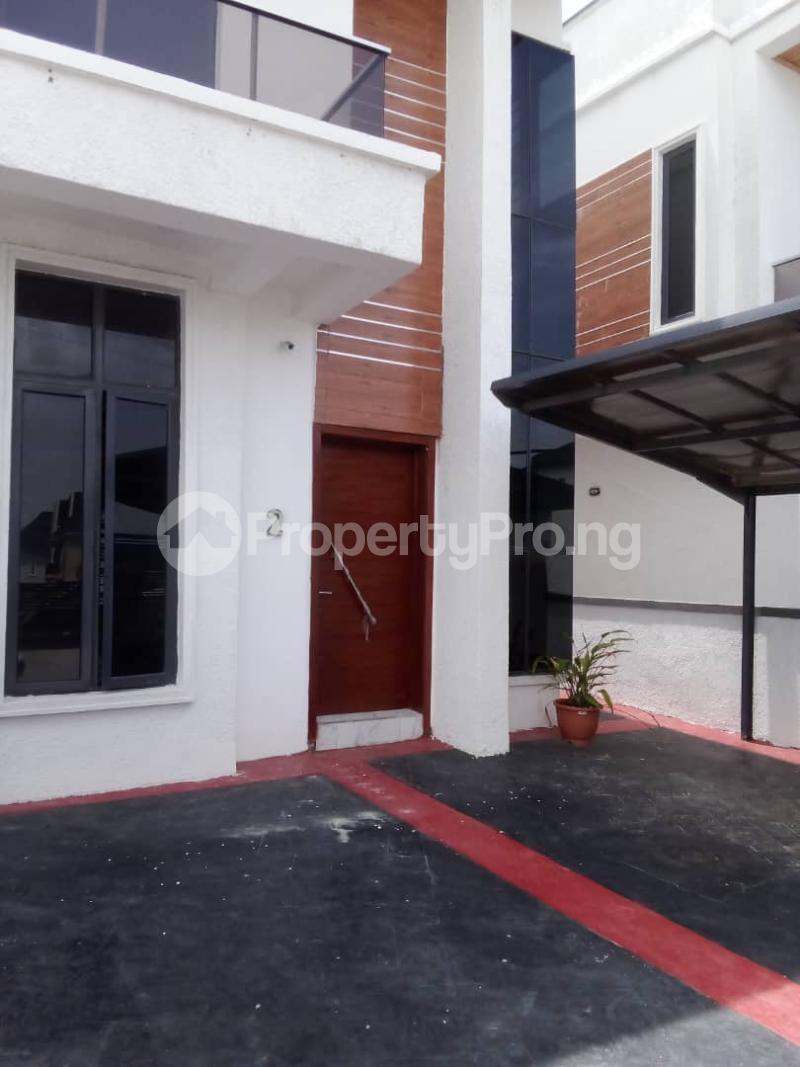 4 bedroom House for rent  Off Lekki-Epe Expressway Ajah Lagos
