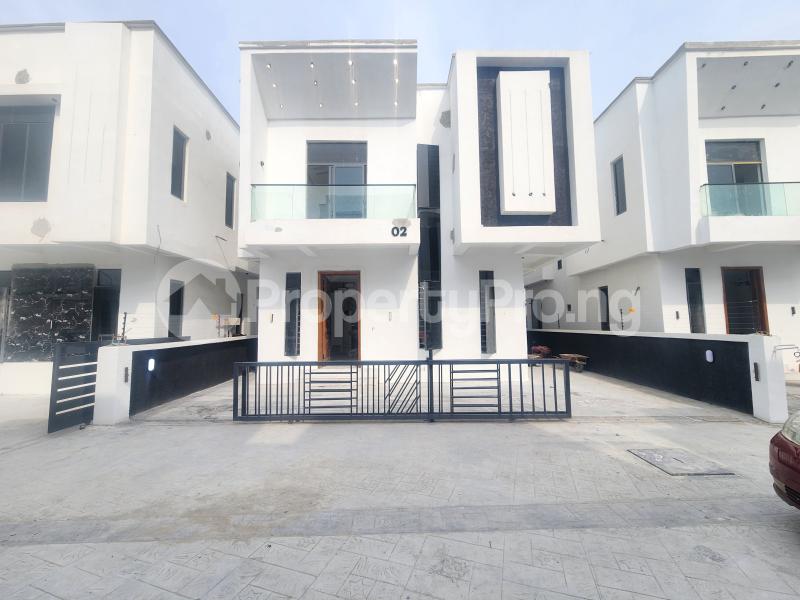 4 bedroom House for sale Jakande Lekki Lagos
