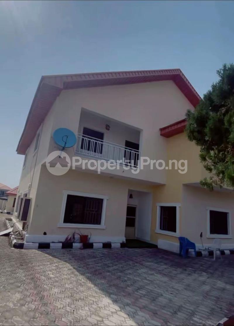 4 bedroom House for sale Sangotedo Ajah Lagos