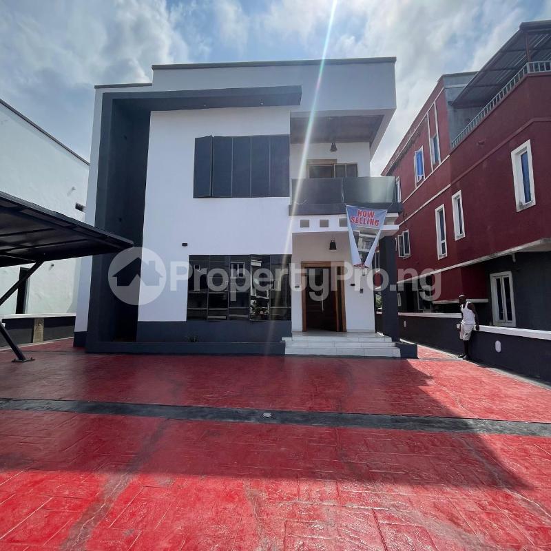 4 bedroom House for sale Ikota Lekki Lagos