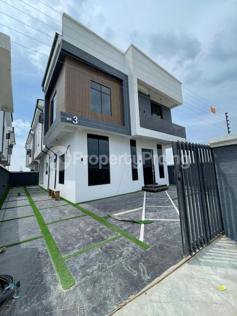 4 bedroom House for sale Ajah Lagos - 3