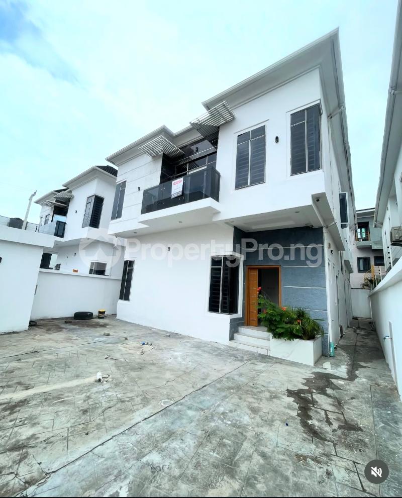 4 bedroom House for rent Ikate Lekki Lagos - 0