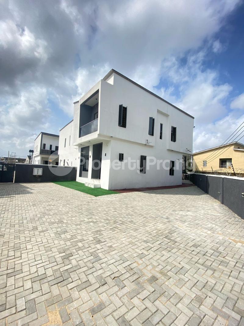 4 bedroom House for sale By Lbs Off Lekki-Epe Expressway Ajah Lagos - 2