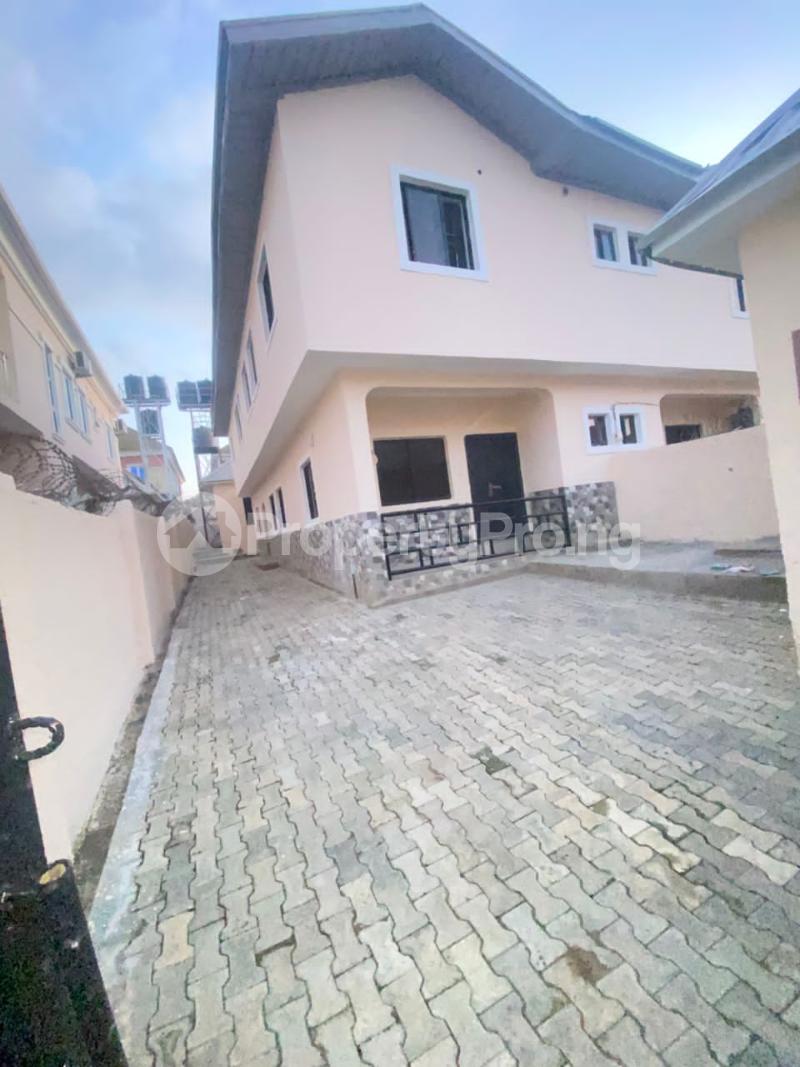 4 bedroom House for rent Galadinmawa Abuja