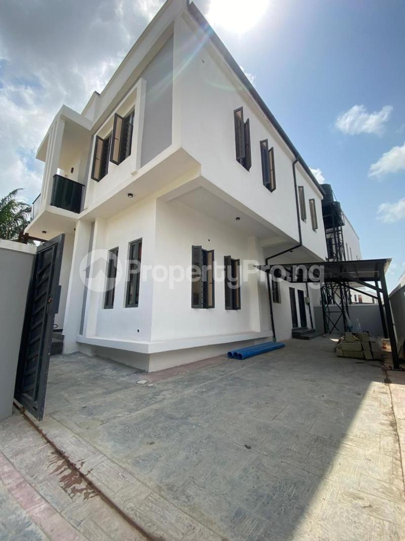 4 bedroom House for sale General Paint Ajah Lagos