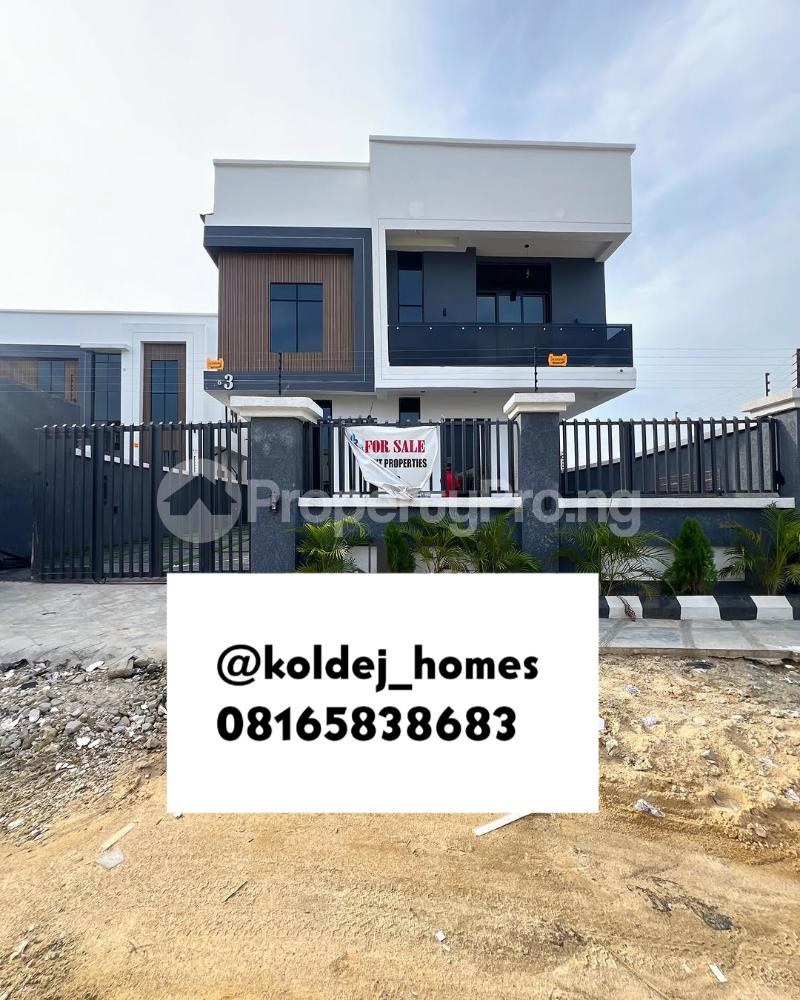 4 bedroom House for sale Ajah Lagos