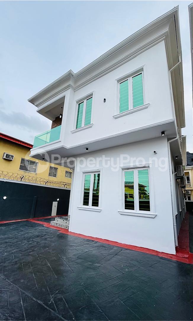 4 bedroom House for sale Omole phase 1 Ojodu Lagos - 0