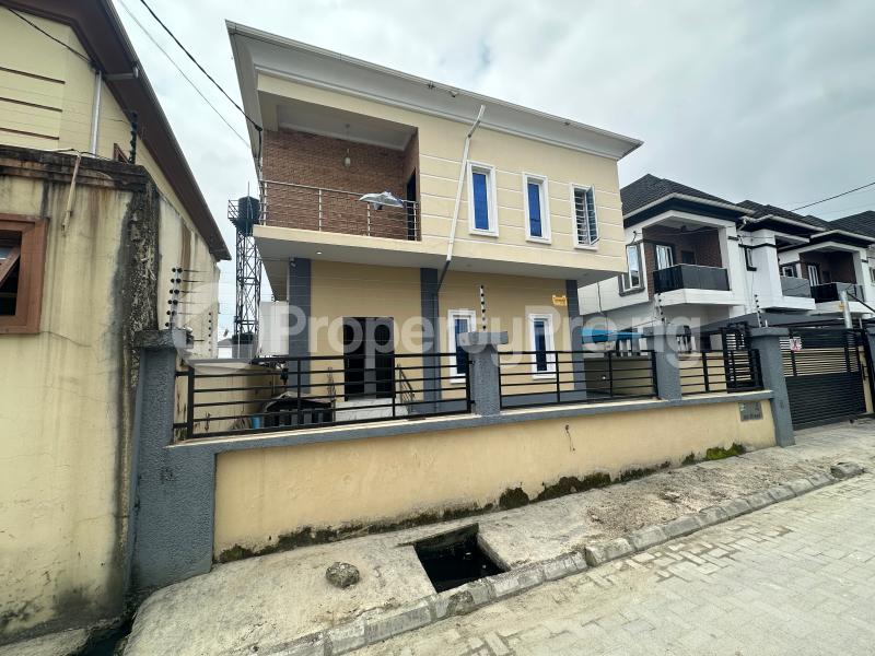 4 bedroom House for sale Ikota Gra Estate Ikota Lekki Lagos
