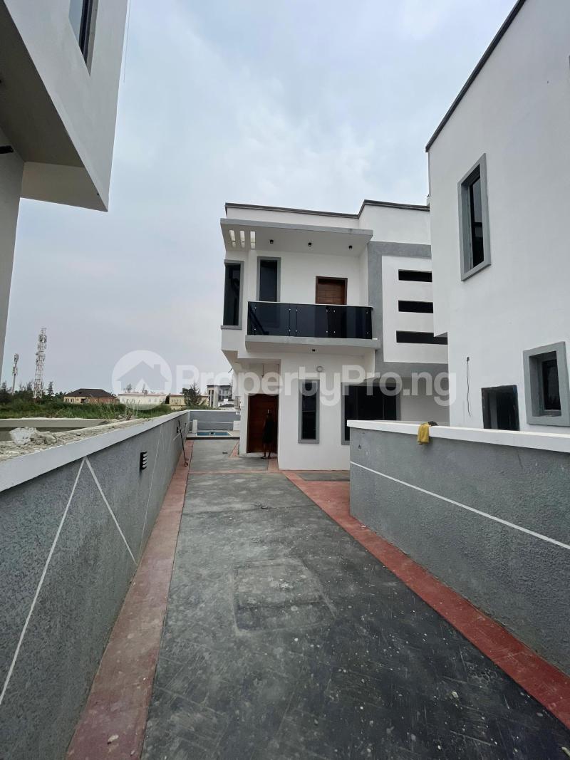 4 bedroom House for sale orchid Lekki Lagos