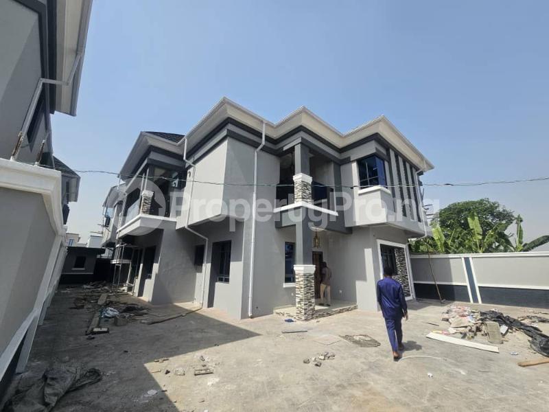 6 bedroom House for sale Adeniyi Jones Ikeja Lagos
