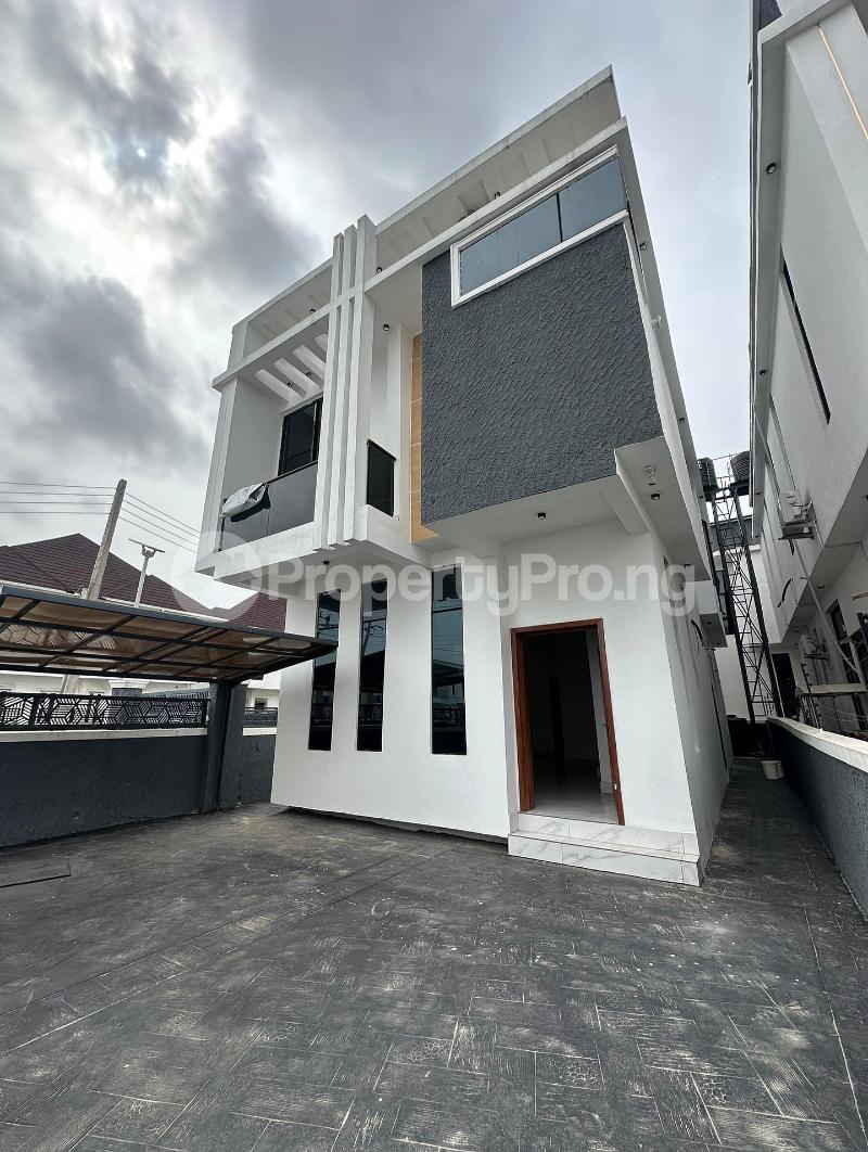 4 bedroom House for sale VGC Lekki Lagos