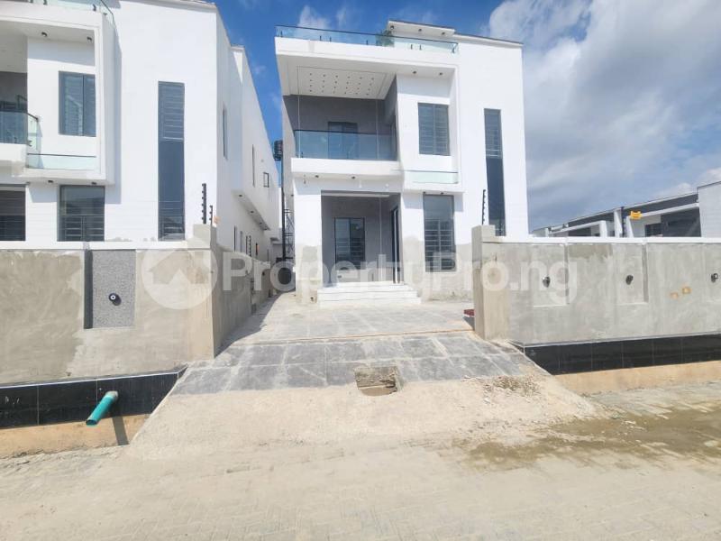 4 bedroom House for sale Ajah Lagos