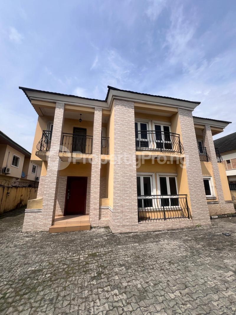 4 bedroom House for rent Lekki Phase 1 Lekki Lagos