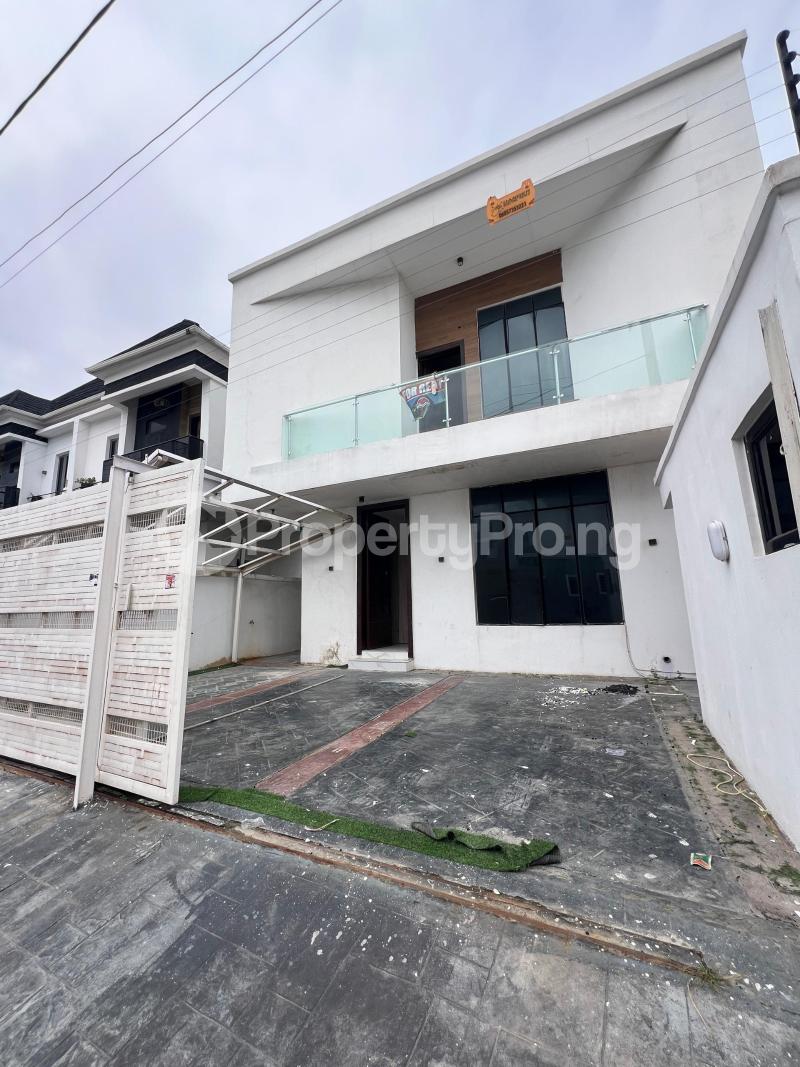 4 bedroom House for rent Dpkay District Estate orchid Lekki Lagos - 0